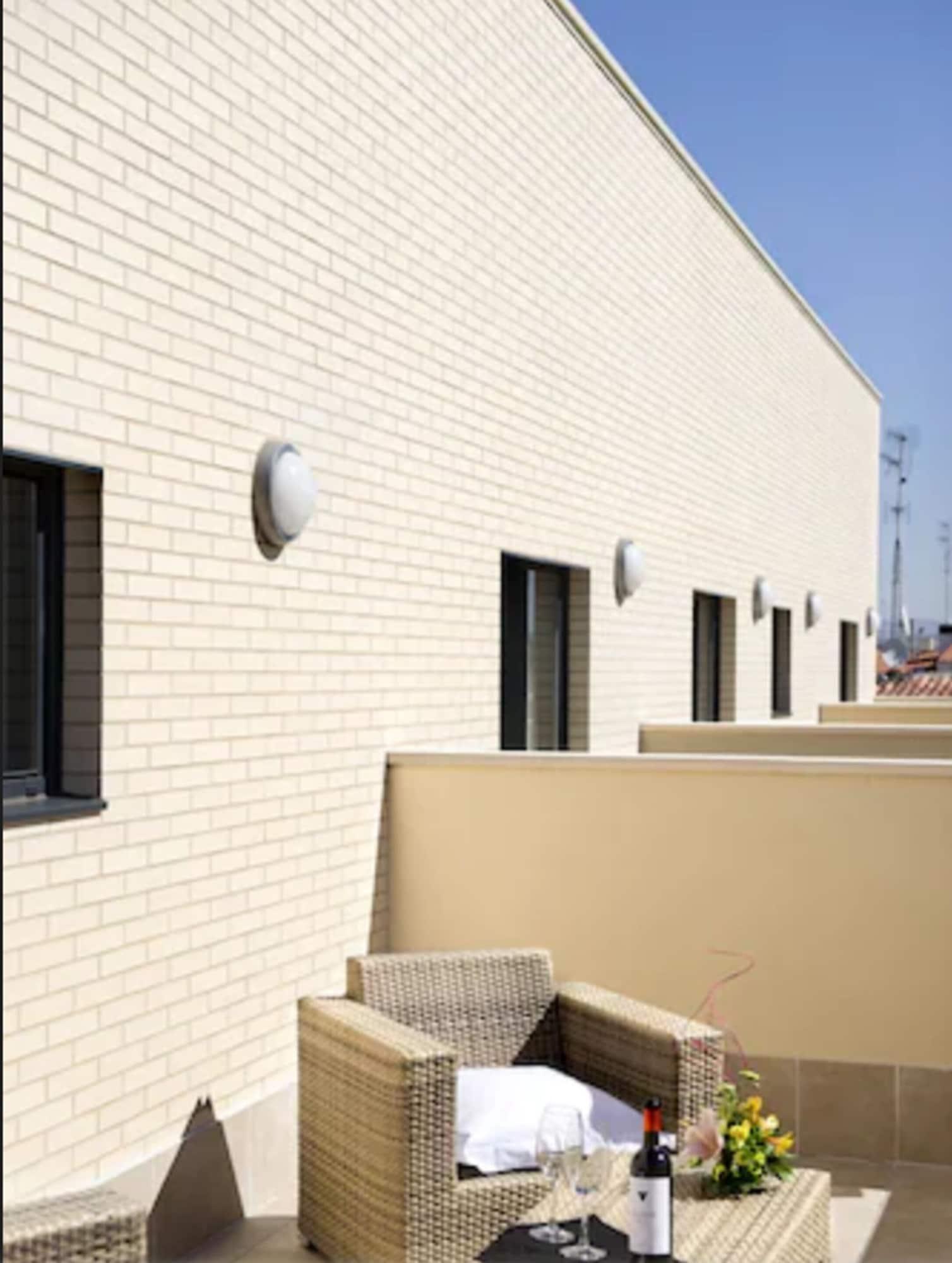 Sercotel Ciudad De Miranda Miranda de Ebro Exterior photo