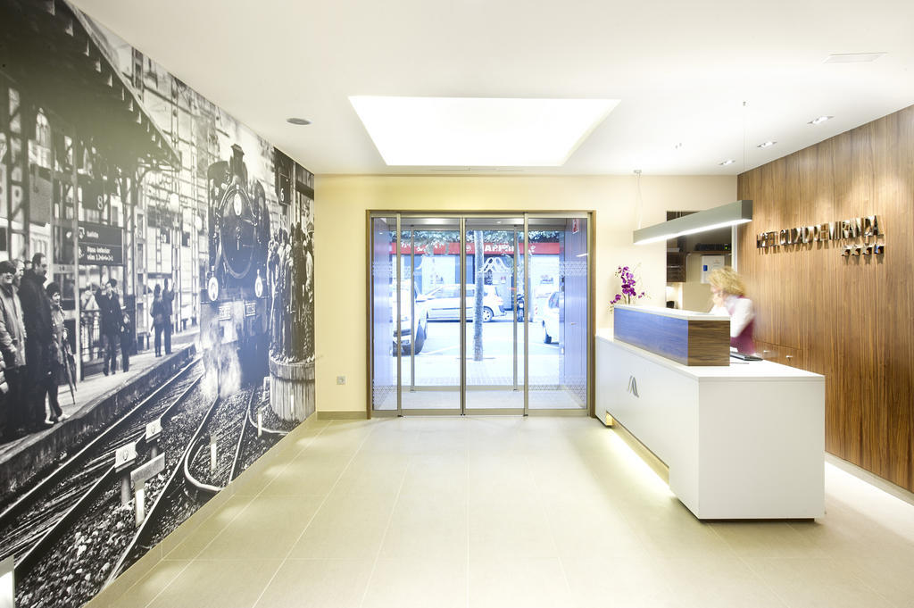 Sercotel Ciudad De Miranda Miranda de Ebro Exterior photo